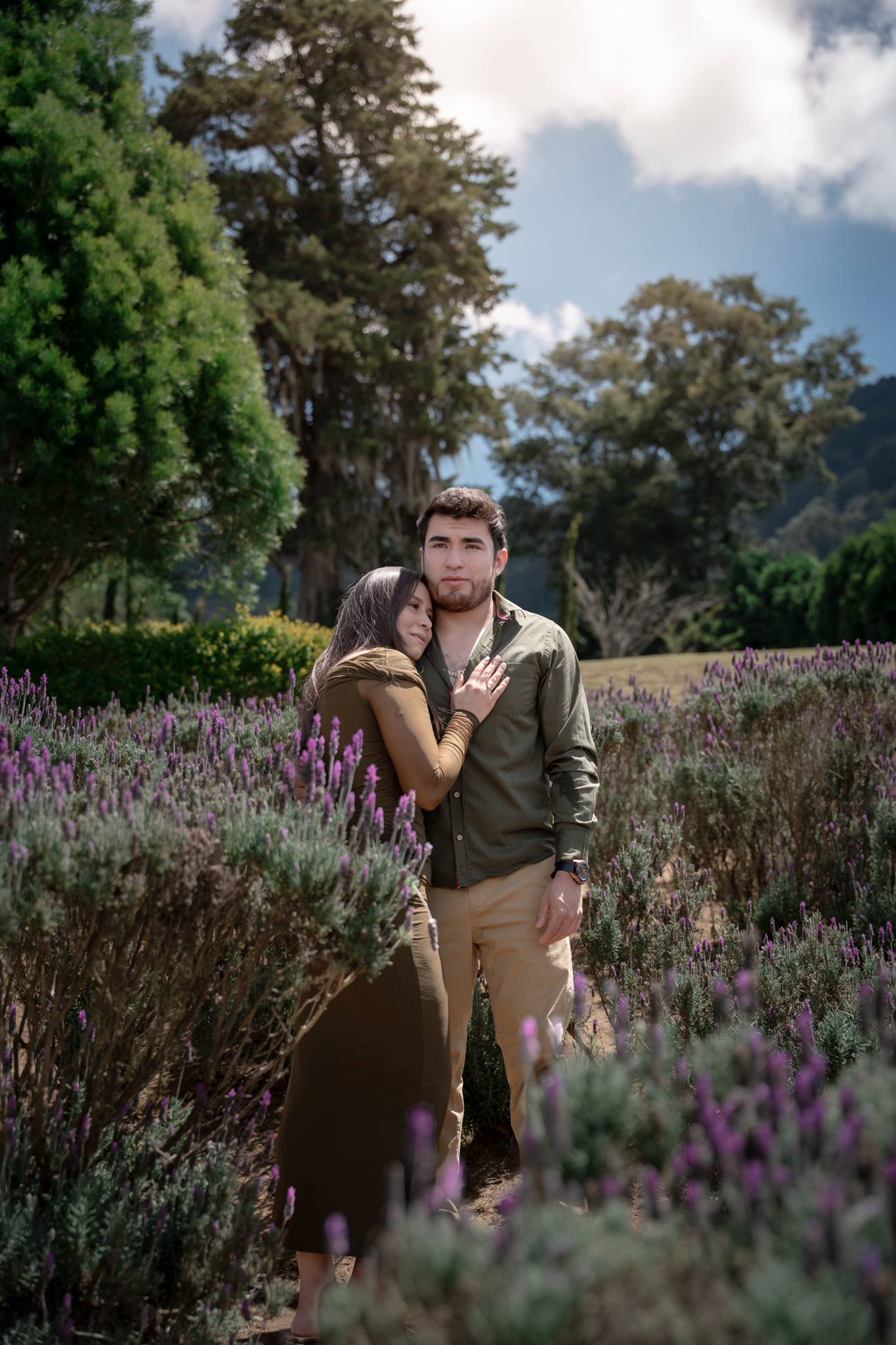 Eduardo Marroquin y Michelle Guzmán 2