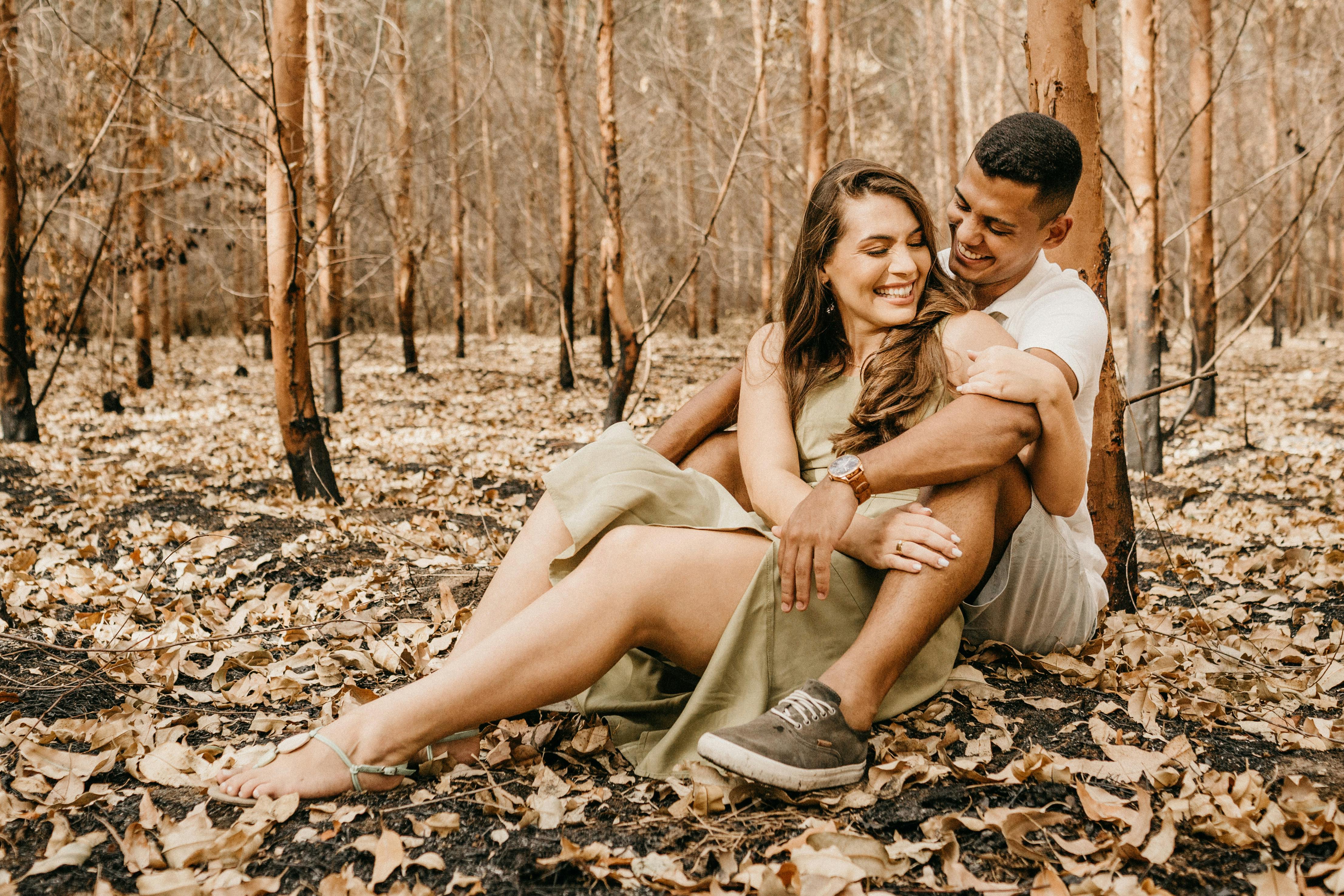 Eduardo Marroquin y Michelle Guzmán